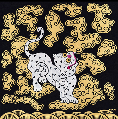 4구름위의 아기호랑이.jpg